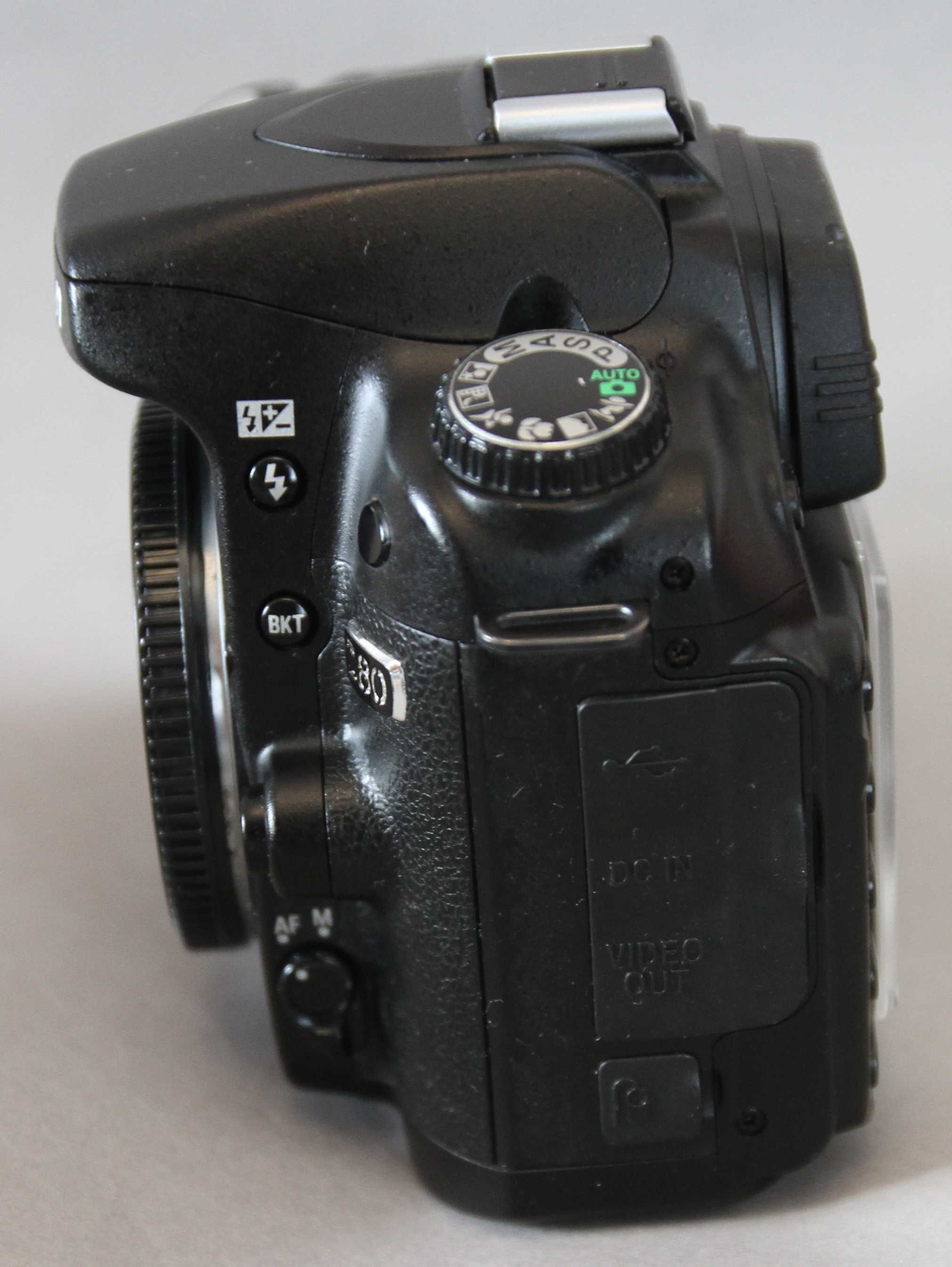 Nikon d80 sprawny