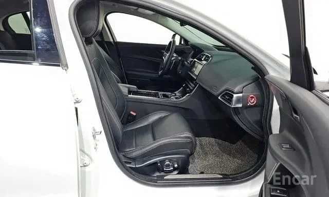 2018 Jaguar XE 2.0 дизель можно з ПДВ