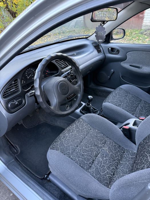 Ланос 1.5 поляк 2007року