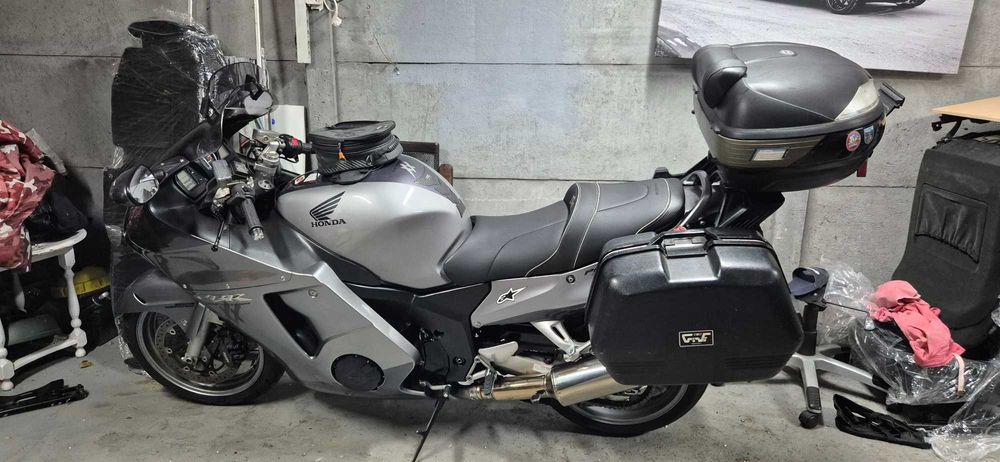 KUFRY GIVI MONOKEY motocyklowe boczne