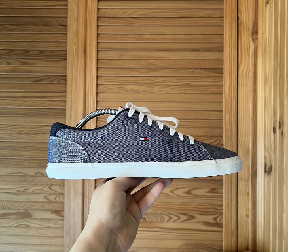 Чоловічі кеди Tommy Hilfiger 42,5р