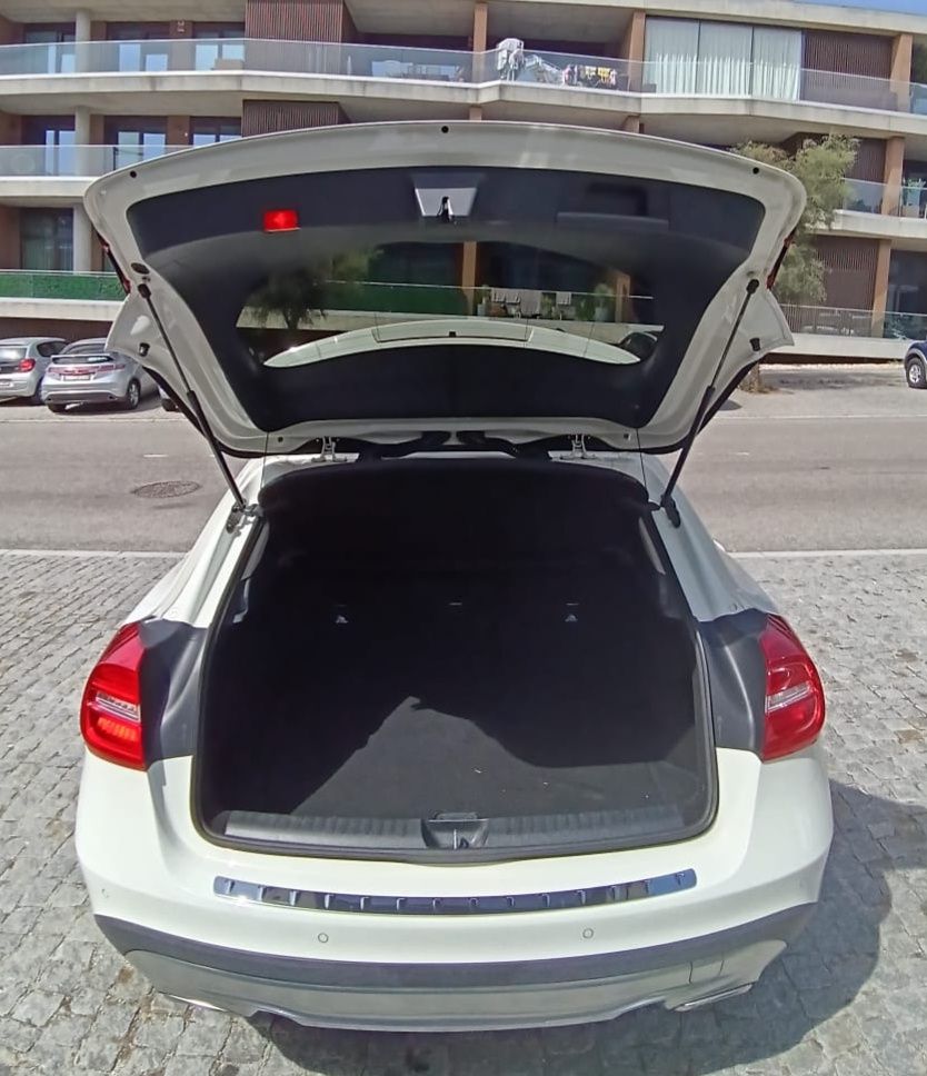 Mercedes-Benz GLA 180 CDI 2016