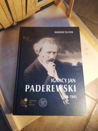 Ignacy Jan Paderewski. Mariusz Olczak (ładna)