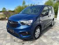 Opel Combo Diesel 2022 rok climatronik czujniki ładna wersja