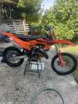 Vende se ktm sx85