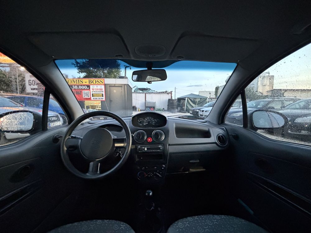 Na Sprzedaż Cherolet Spark 800B/oszczędny/zadbany/fajny st/bez rdzy