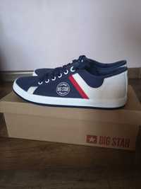 Sneakersy Big Star jak nowe