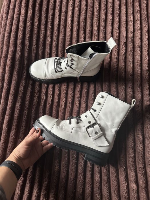 Ботинки zara 36рр.