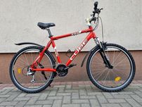 Rower MTB Cube Aim 26" Rama 20"