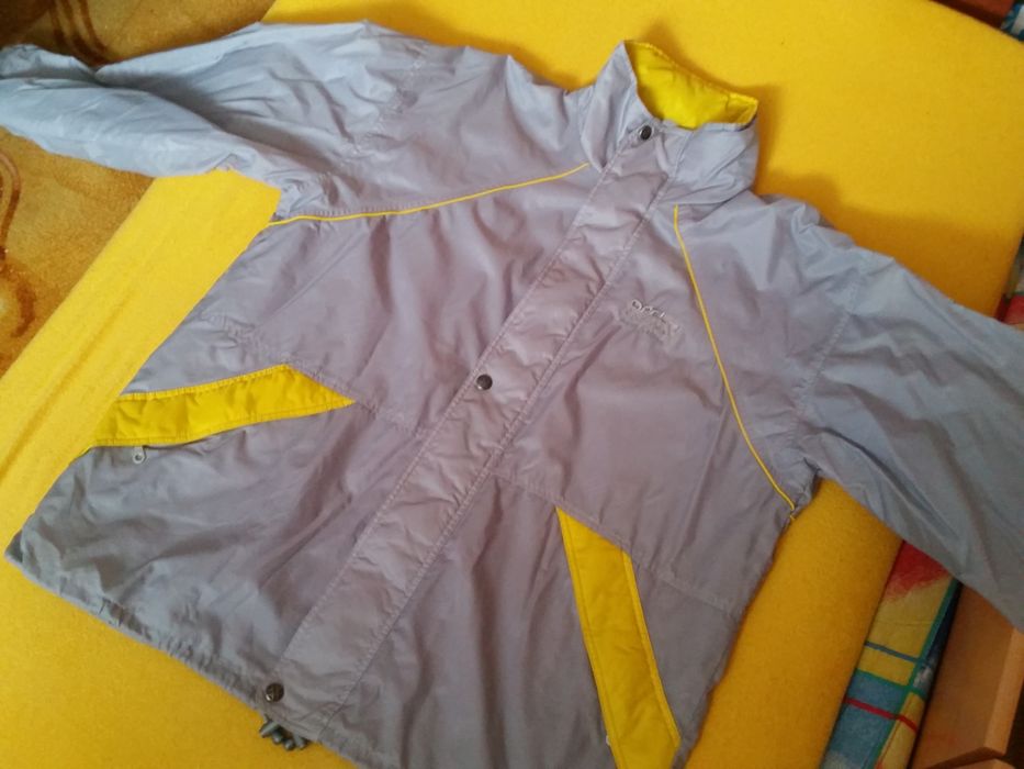 Męska Kurtka Wiatrówka Opel