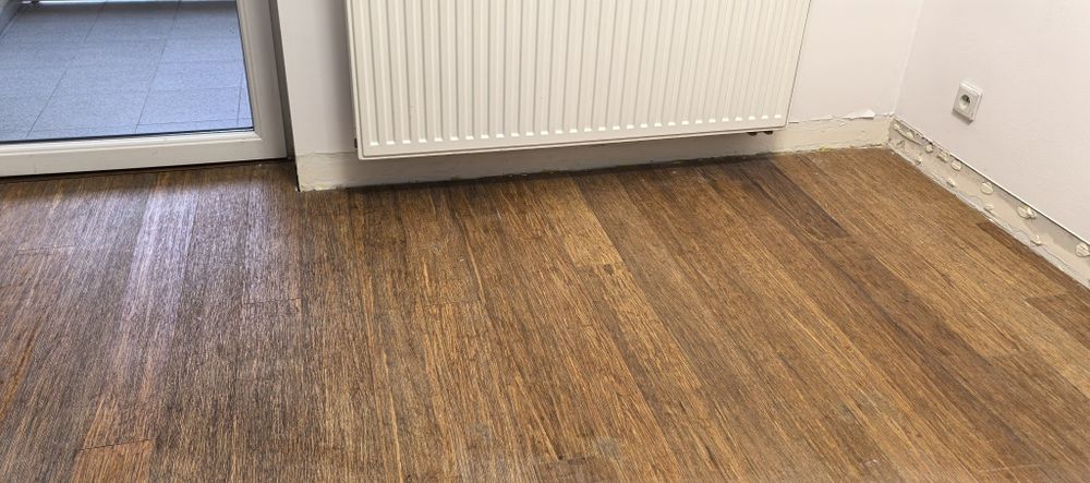 Deska podłogowa bambus