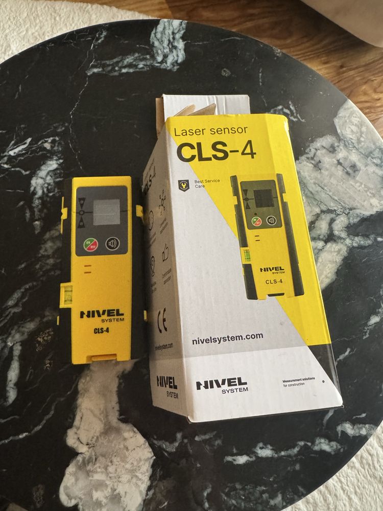 Czujnik Laser sensor CLS-4 -NOWY