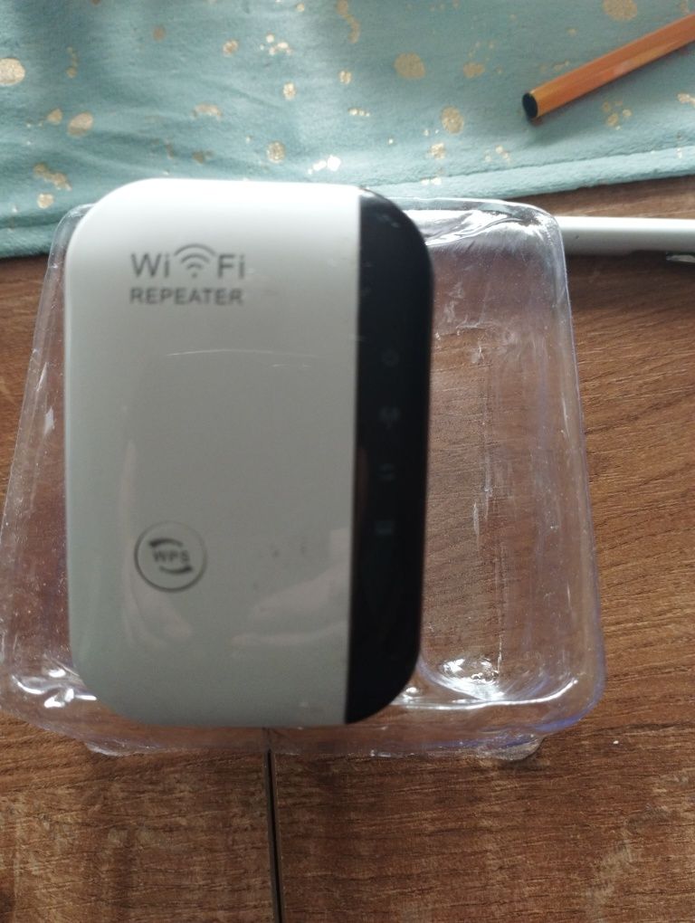 Wzmacniacz sygnału wi-fi