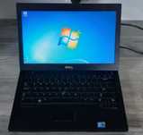 Tani laptop DELL, Intel I5, 4GB ram, 250GB hdd, 13,3 cala