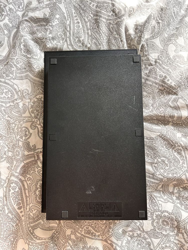 Playstation 2 FAT SCPH-50004 plomba oryginal sprawne stan bardzo dobry
