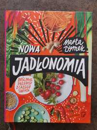 Nowa Jadłonomia, Marta Dymek