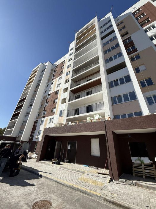 Продам 1 кімн. квартиру ЖК "Сади Вишневі" Бучанський р-н EN