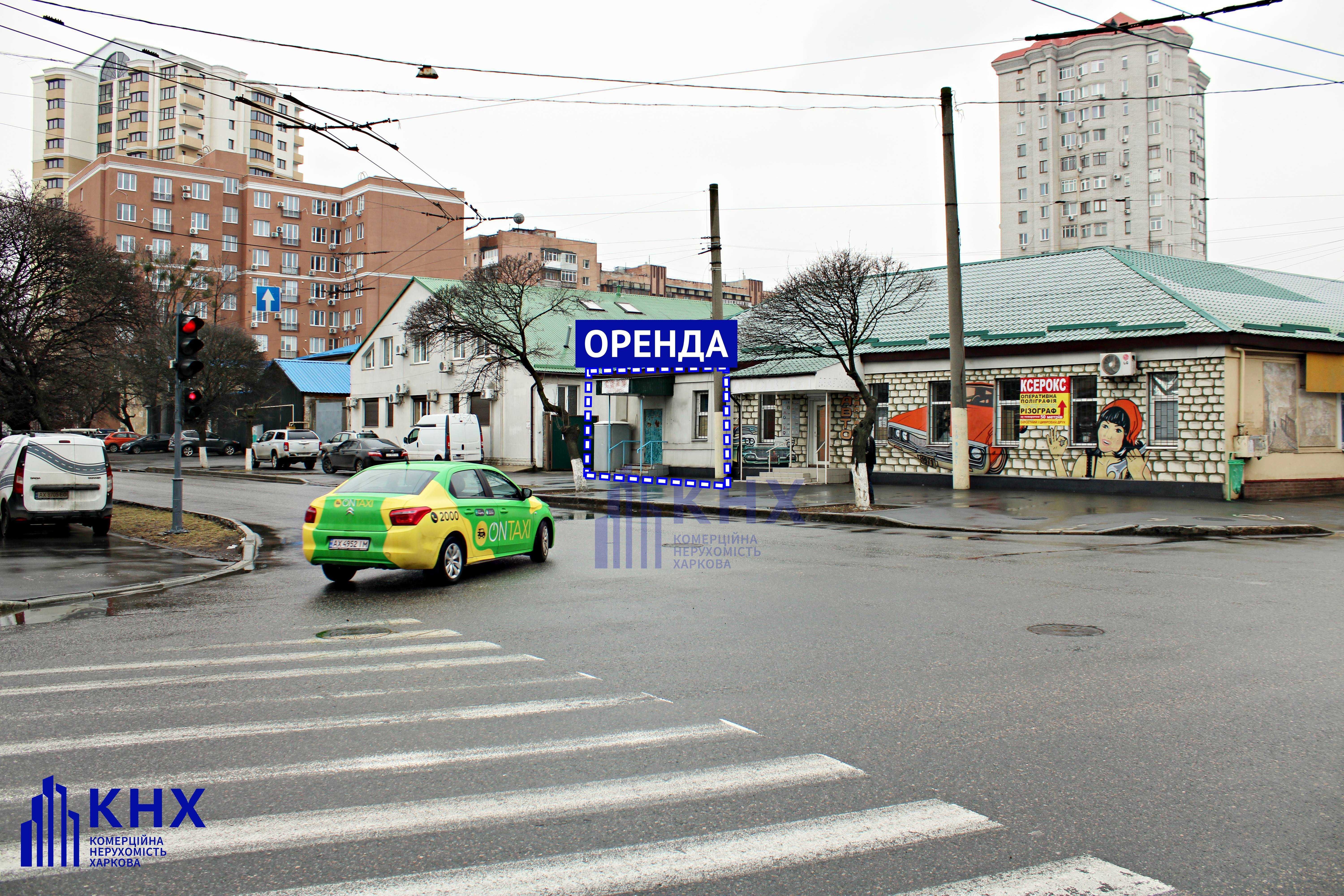 Оренда приміщення, магазин, офіс. Метро Південний вокзал