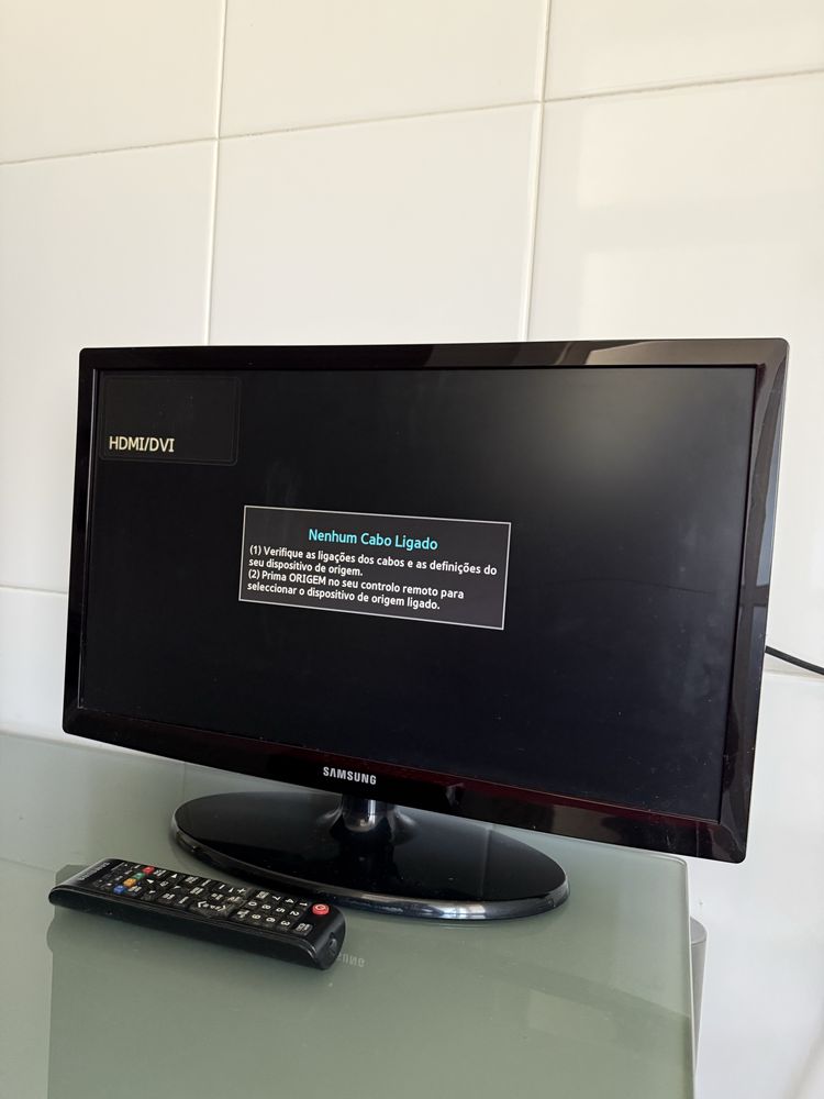 Tv Samsung 22 polegadas