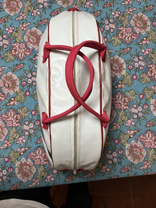 Mala de viagem venezuela vintage