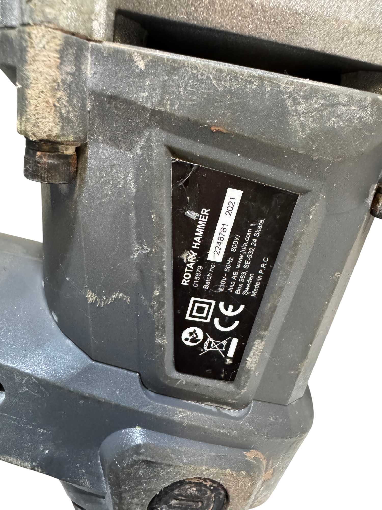 Młotowiertarka Meec Tools Rotary Hammer 800W