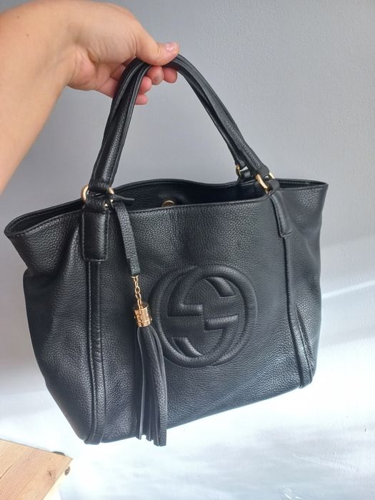 Torebka Gucci Soho piękna