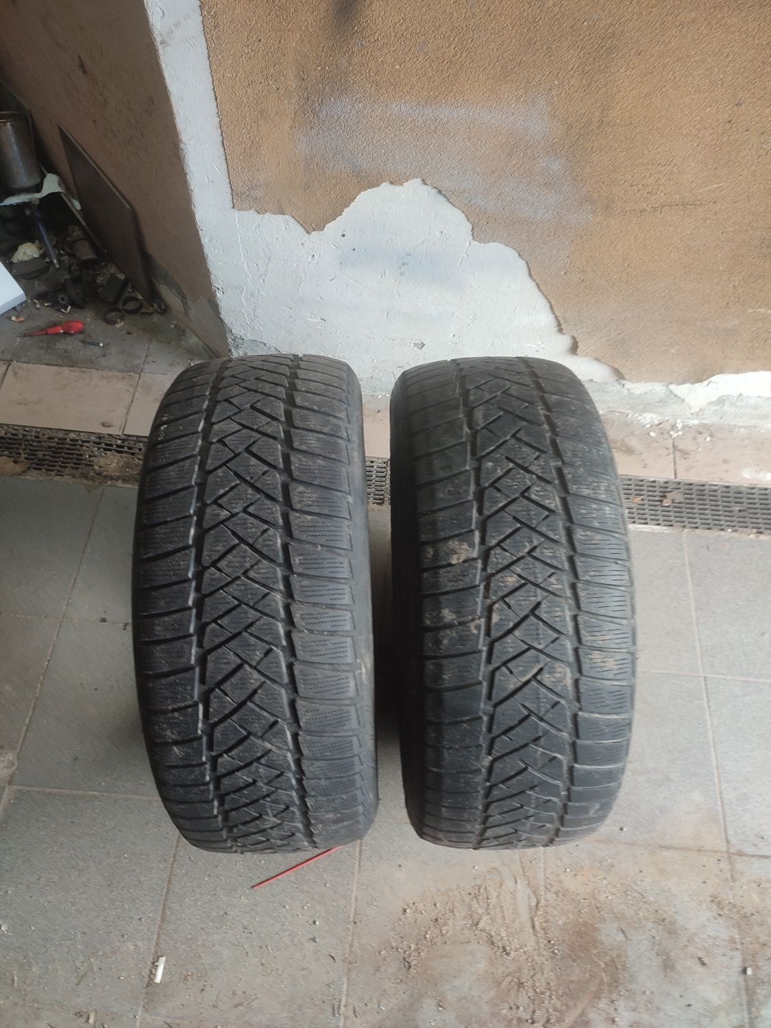 235/55 R17 Dunlop Winter Sport M2