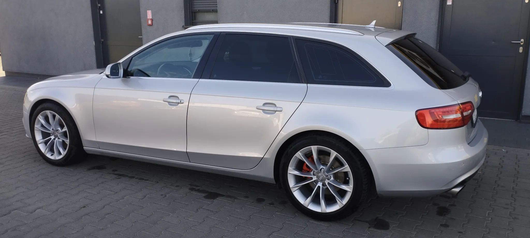 Audi A4 Audi A4 B8 face lifting 1.8 TFSI 170km, przebieg178000km