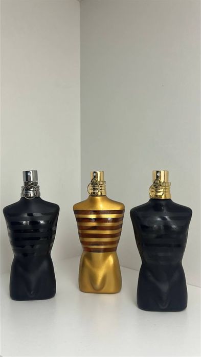 Набор духів jean paul galultier,new,3x40 ml