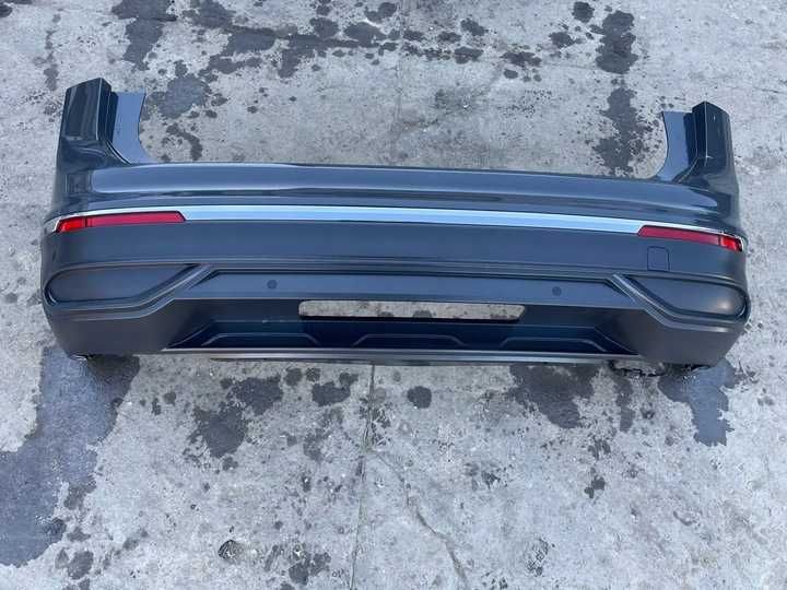 VW Tiguan 5NN 5NA II задний Бампер рест дорест R-line