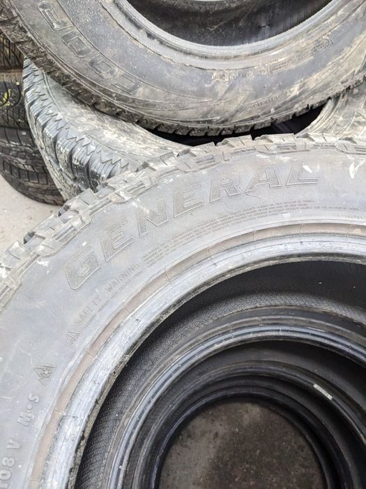 235/65R17 General комплект