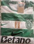 Camisola Sporting 2025/2026 novas