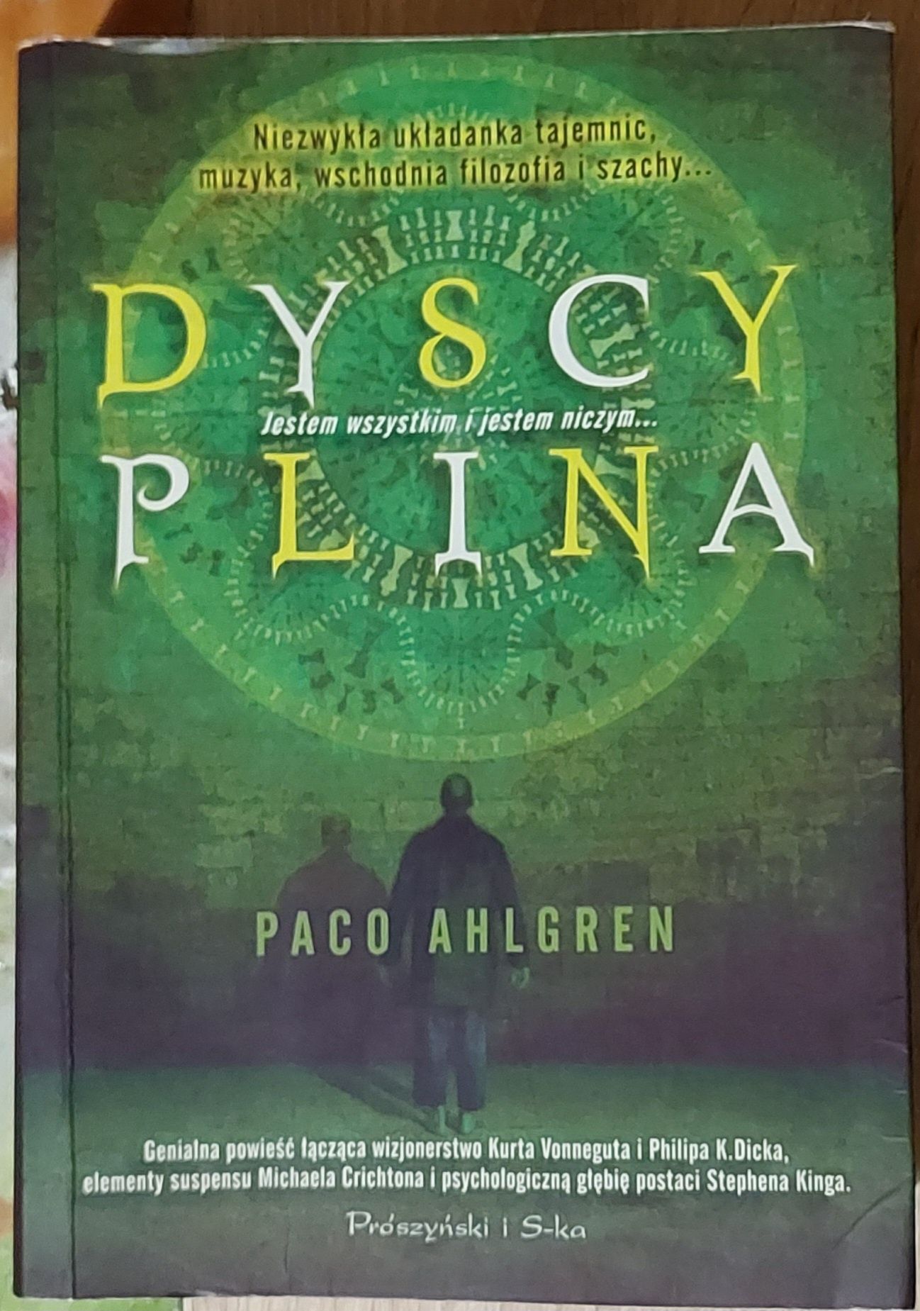 Dyscyplina Paco Ahlgren