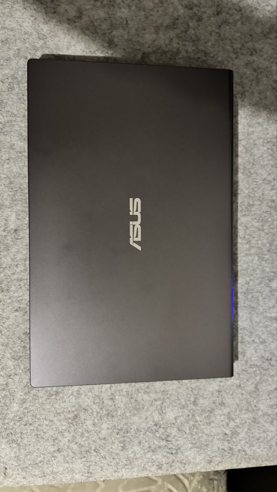 Computador asus+ rato HP(sem cabo)