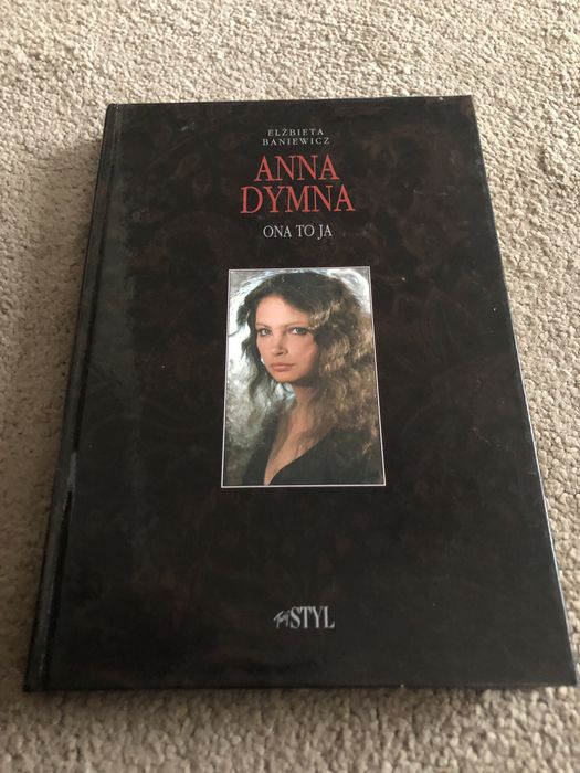 Elżbieta Baniewicz. Anna Dymna Ona to ja