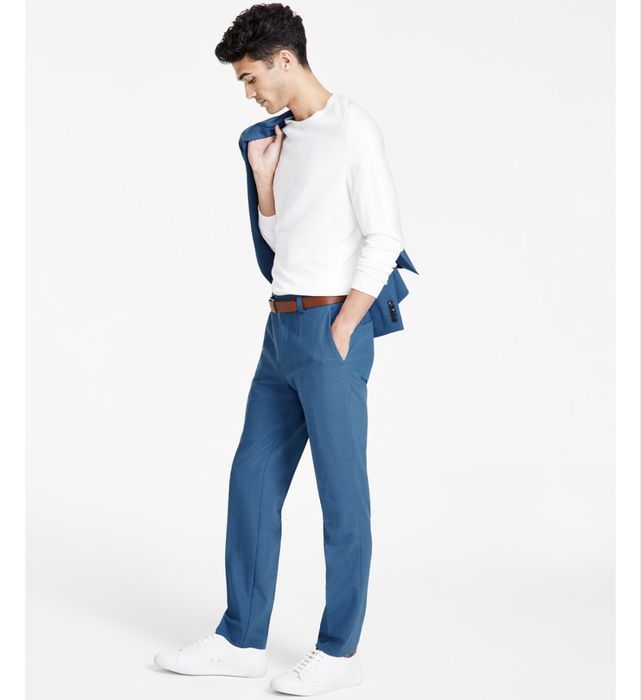 Чоловічі брюки Hugo Boss - Modern Fit Suit Pants