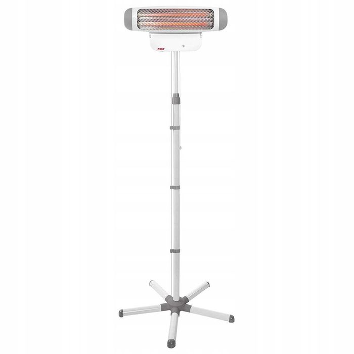 NOWY Promiennik ze stojakiem Reer 400/800 W grzejnik nad przewijak