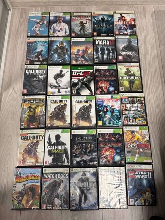 Продам Xbox360 срочно!!!