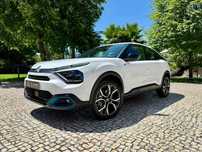 Citroën e-C4 50 kWh Feel Pack