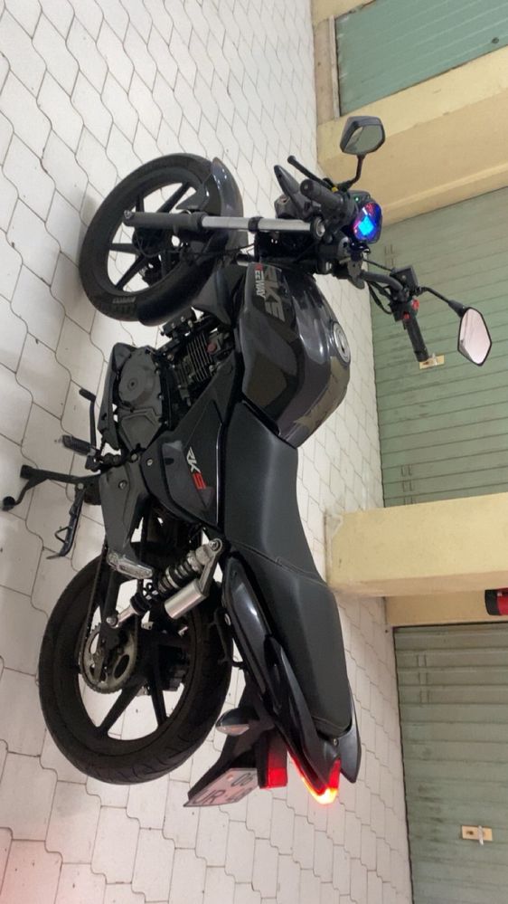 Keeway RKS 125