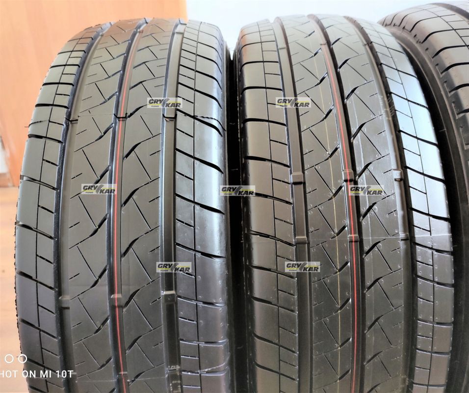 4x 235/65r16c Bridgestone Duravis R660 Eco Jak Nowe A/A/70dB