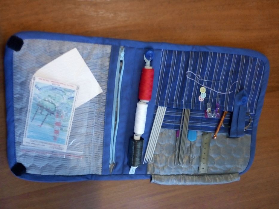 Органайзір для рукоділля.