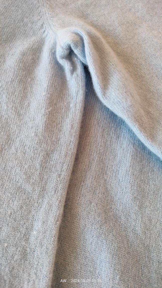 Sweter 100%kaszmir, S/M