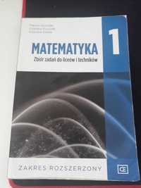 Cztery książki fizyka i matematyka