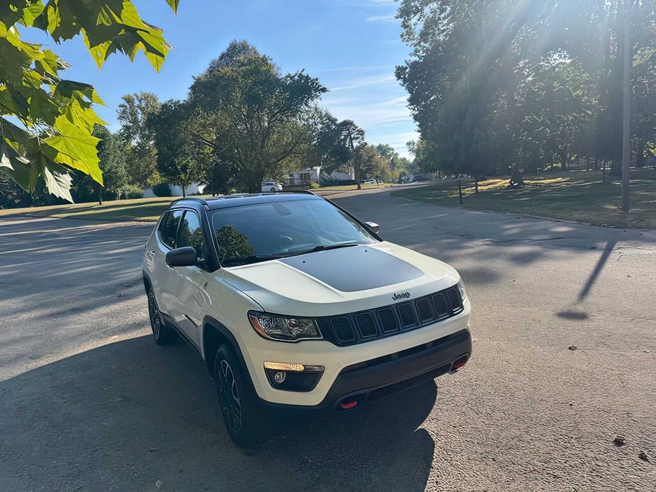 Jeep Compass      2020