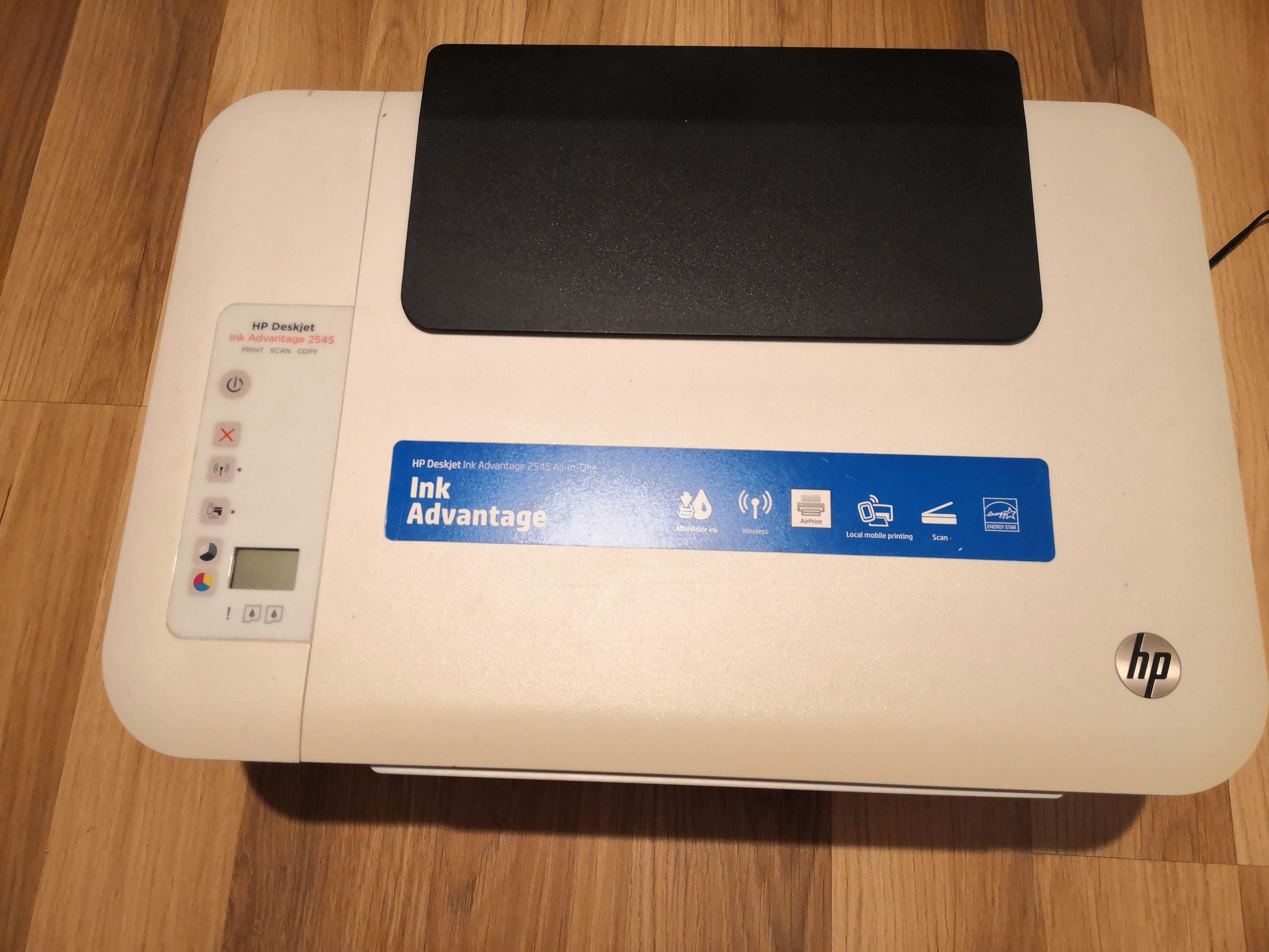 Drukarka HP Deskjet 2545