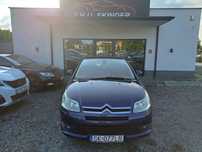 Citroën C4 ALUFELGI* Czujniki Parkowania * Elektryka *CLIMATRONIC* Zarejestrowany