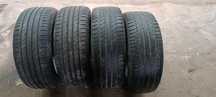 Opony letnie Michelin/Norauto 225/50/17