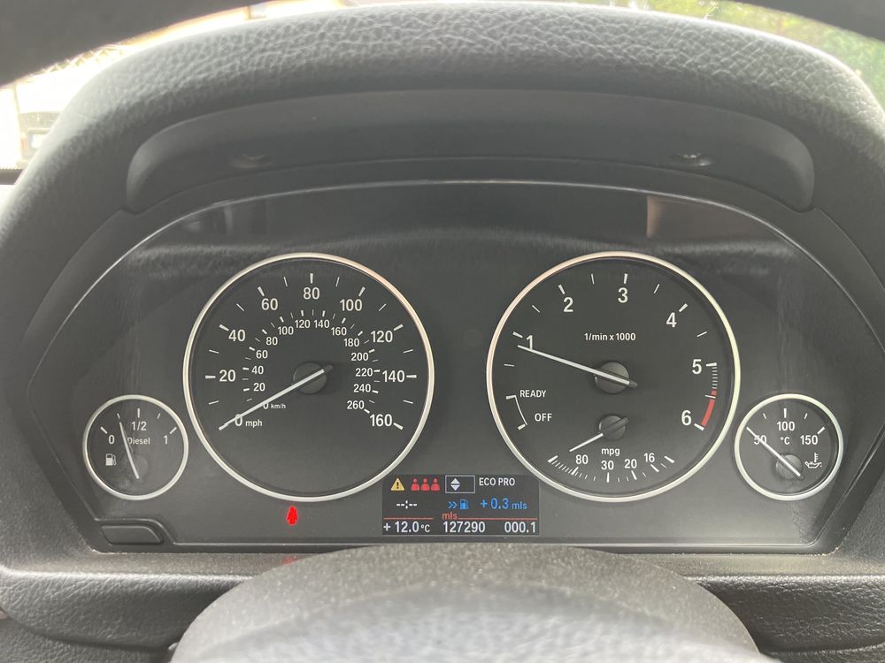BMW f30 -B39 -n47d20c - anglik