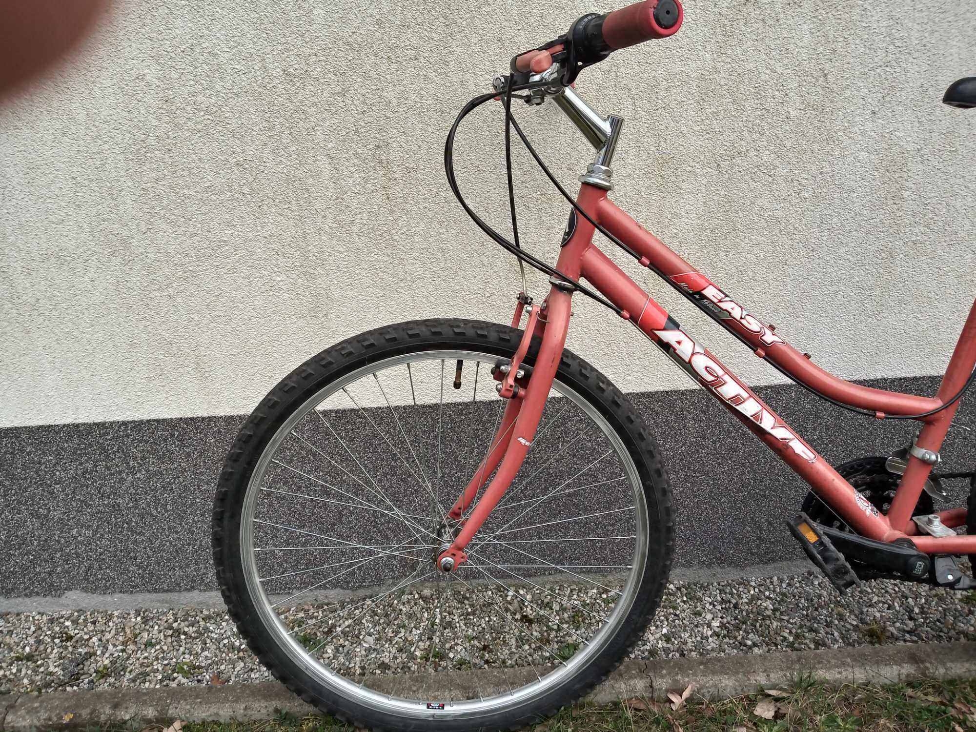 Rower Easy Active unisex koła 26"